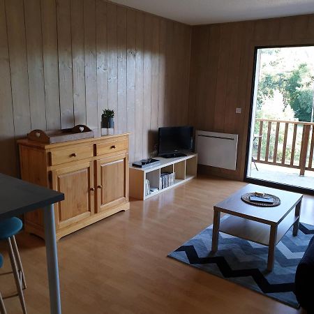 Appartamento Studio refait à neuf Saint-Jean-Saint-Nicolas Esterno foto