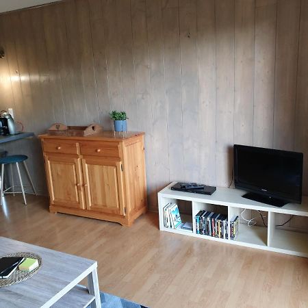 Appartamento Studio refait à neuf Saint-Jean-Saint-Nicolas Esterno foto