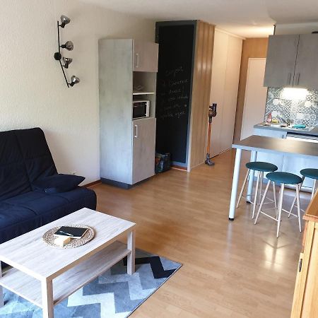 Appartamento Studio refait à neuf Saint-Jean-Saint-Nicolas Esterno foto