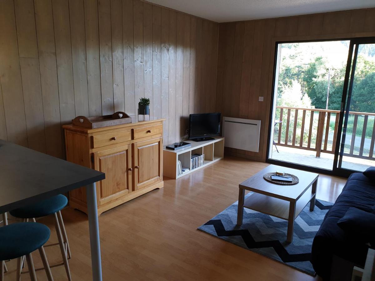 Appartamento Studio refait à neuf Saint-Jean-Saint-Nicolas Esterno foto