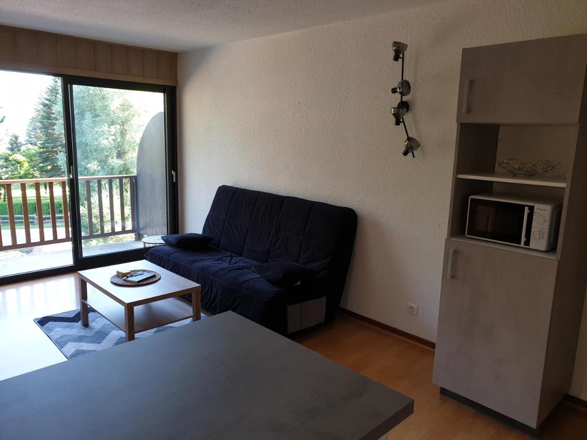 Appartamento Studio refait à neuf Saint-Jean-Saint-Nicolas Esterno foto