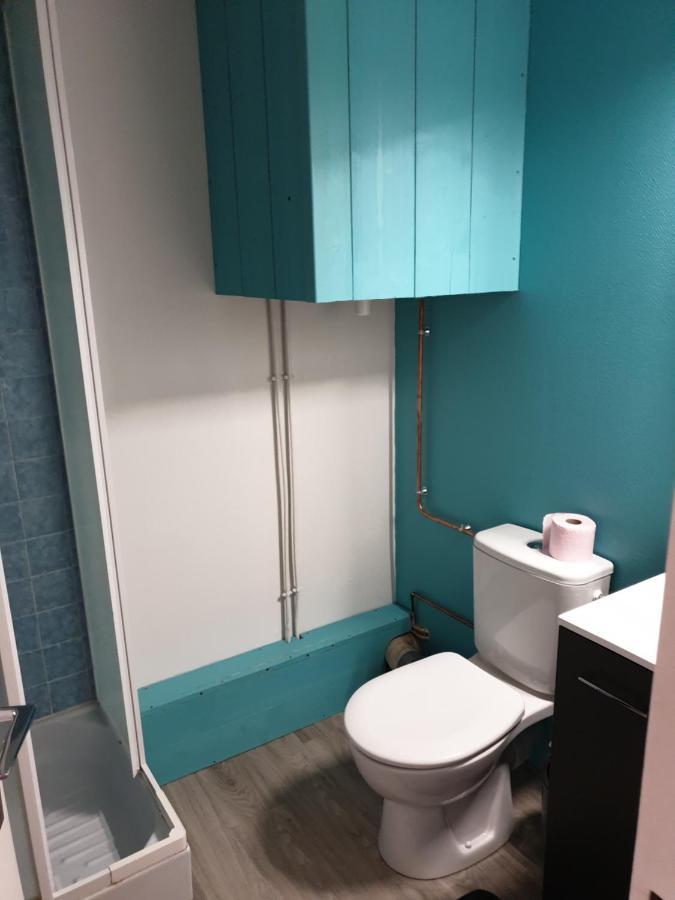 Appartamento Studio refait à neuf Saint-Jean-Saint-Nicolas Esterno foto